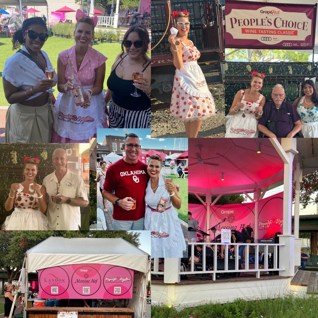 Grapefest Photo Mashup