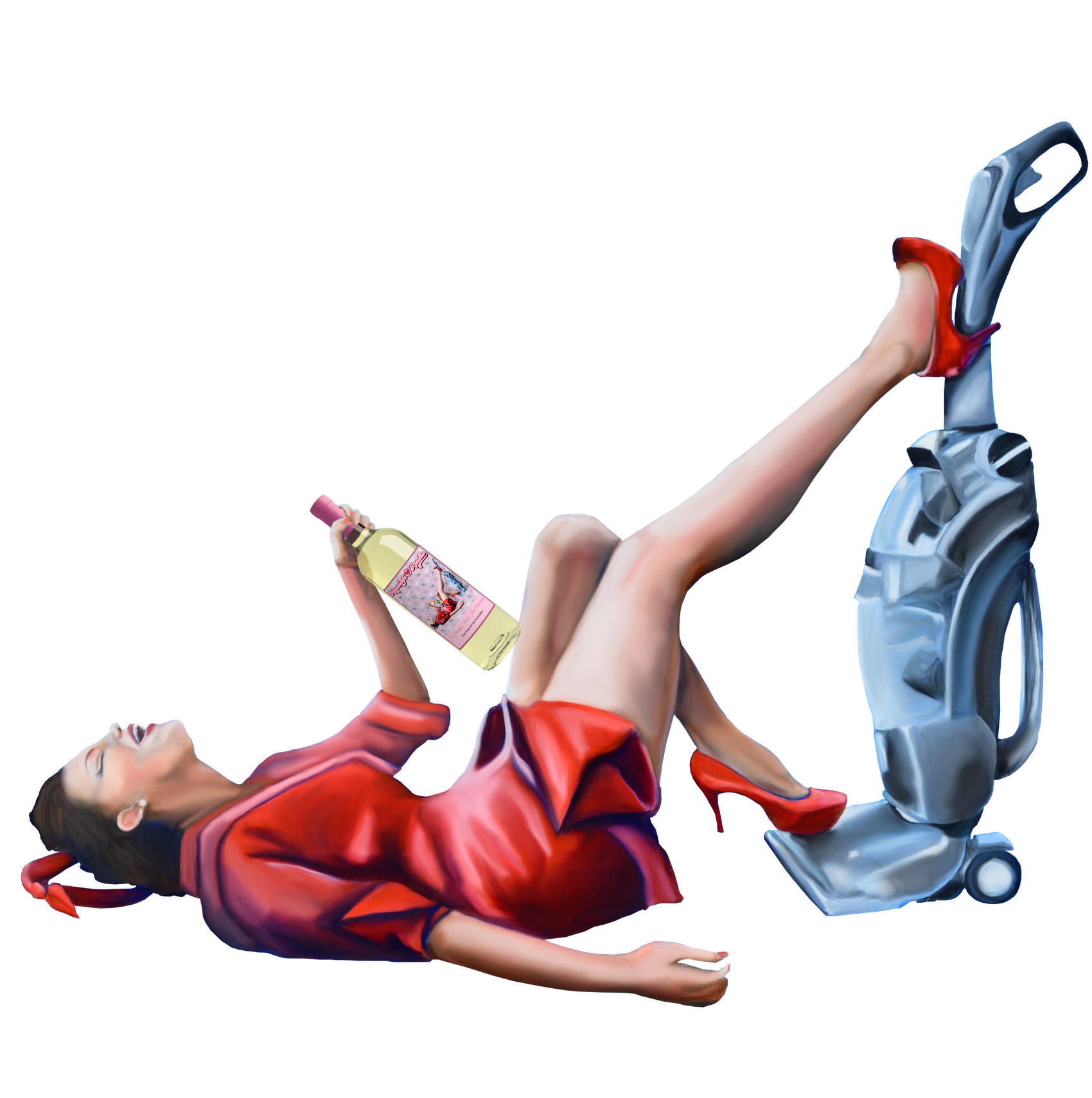 He Thinks Im Vacuuming Set Up 2024 PG Website