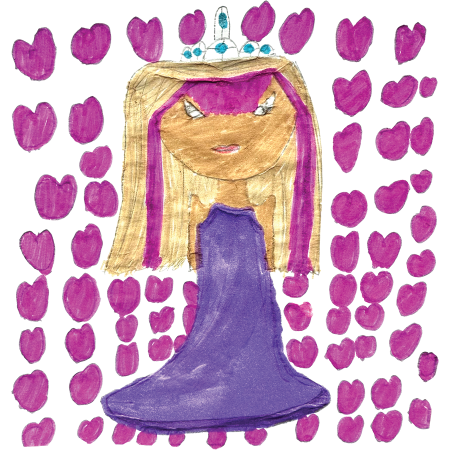 Mina’s Front Label for Print