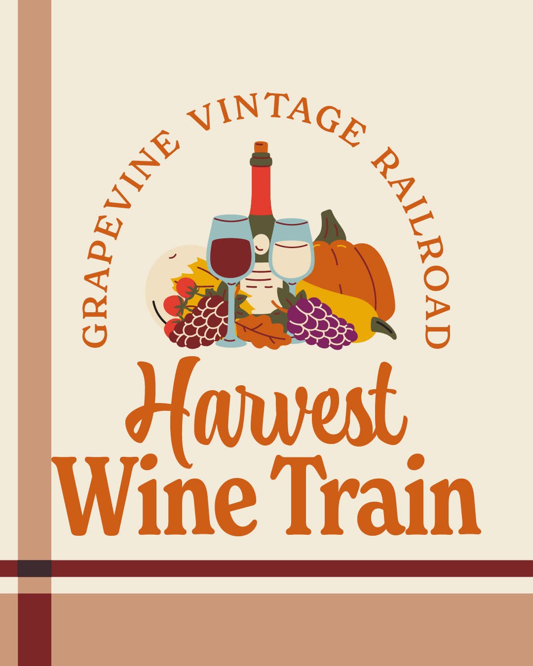 Harvest Wine Train