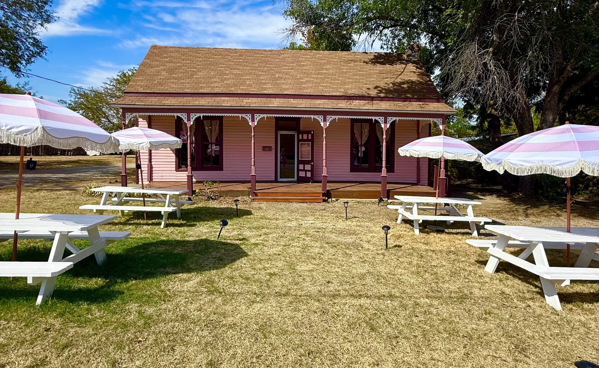 House Front Rectangle