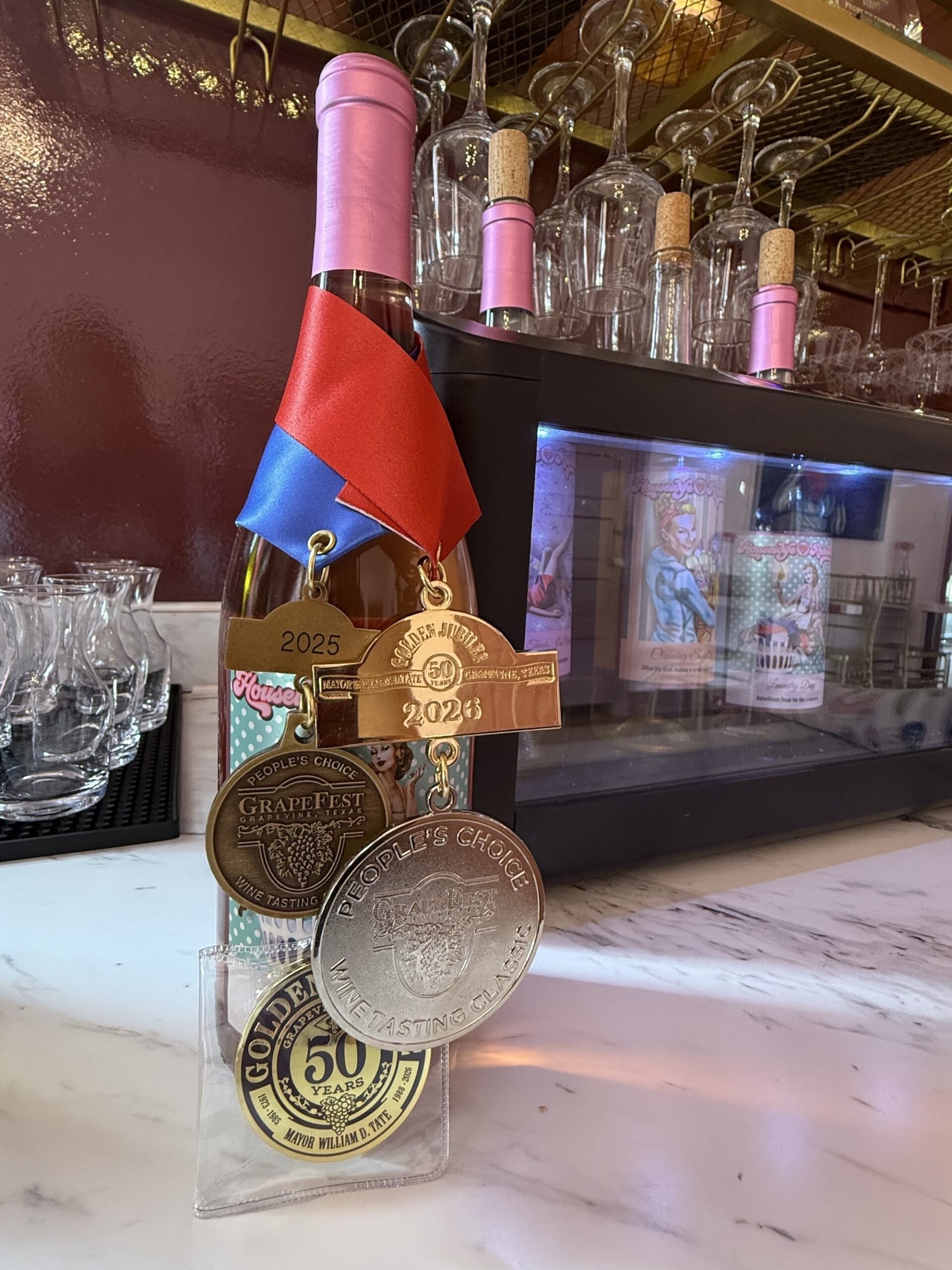 Silver Medal Grapefest 2026